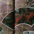 Load image into Gallery viewer, NALB - No Art Left Behind Fabric: NALBSEP13-08 Orangey Brown fan
