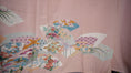 Load image into Gallery viewer, Premium Fabric: AP25-01 | Pink Fans with Oshidori
