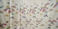 Load image into Gallery viewer, NALB (No Art Left Behind) Fabric: AP25-07 | Colorful Fans with cream fabric