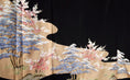 Load image into Gallery viewer, Sakura Collection: AP27-04 | Blue Sakura Trees with pinks