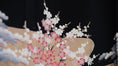 Load image into Gallery viewer, Sakura Collection: AP27-04 | Blue Sakura Trees with pinks