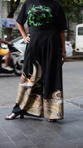 Load image into Gallery viewer, Ap30 On-hand: Black Palazzo Pants | PP3659 - XLA