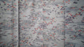 Load image into Gallery viewer, NALB - No Art Left Behind Fabric: Grayish patterns MA08-01