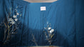Load image into Gallery viewer, NALB - No Art Left Behind Fabric: Bluish MA08-08