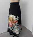 Load image into Gallery viewer, Kimono Wrap Skirt