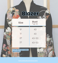 Load image into Gallery viewer, On-hand item: Blazer | B4649 | 2T (Harry size!)