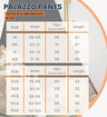 Load image into Gallery viewer, Palazzo Pants (Pre-order): Super flow design!