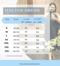 Load image into Gallery viewer, Halter Dress (2nd iteration)