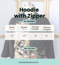 Load image into Gallery viewer, Kimono Hoodie Pre Order