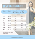 Load image into Gallery viewer, Halter Dress (2nd iteration)