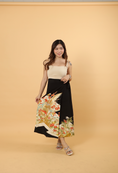 Load image into Gallery viewer, Kimono Wrap Skirt
