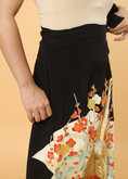 Load image into Gallery viewer, Kimono Wrap Skirt