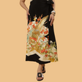 Load image into Gallery viewer, Kimono Wrap Skirt