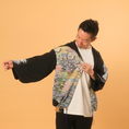 Load image into Gallery viewer, Kimono Hoodie Pre Order