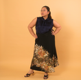 Load image into Gallery viewer, Kimono Wrap Skirt