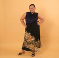 Load image into Gallery viewer, Kimono Wrap Skirt