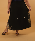 Load image into Gallery viewer, Kimono Wrap Skirt