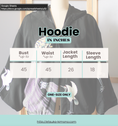 Load image into Gallery viewer, Premium On-hand: Hoodie Blue | H4556