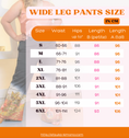 Load image into Gallery viewer, Premium On-hand: Wide Leg Pants | 6XLA | WLP3695