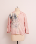 Load image into Gallery viewer, Jul14 On-hand: Hoodie With Zipper Pink | HWZ3793