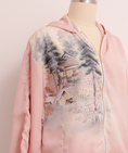 Load image into Gallery viewer, Jul14 On-hand: Hoodie With Zipper Pink | HWZ3793