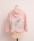 Load image into Gallery viewer, Jul14 On-hand: Hoodie With Zipper Pink | HWZ3793