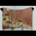 Load image into Gallery viewer, NALB - No Art Left Behind Fabric: NALBSEP13-08 Orangey Brown fan