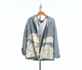 Load image into Gallery viewer, On-hand: Hoodie | H5846 Gray Blue (rare color!) | ship in 1-3 weeks