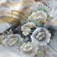 Load image into Gallery viewer, Premium Fabric: Sept21-02 Rare white cream!