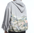 Load image into Gallery viewer, On-hand item: Kodomo Hoodie | HK5863 light blue Ship in 1-3 weeks