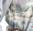 Load image into Gallery viewer, On-hand item: Kodomo Hoodie | HK5863 light blue Ship in 1-3 weeks