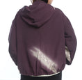 Load image into Gallery viewer, On-hand item: Kodomo Hoodie | HK5984 dark purple | Ship in 1-3 weeks