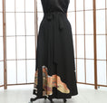 Load image into Gallery viewer, Premium On-hand: Hanbok Skirt | 2T Black HS6949M