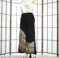 Load image into Gallery viewer, On-hand: Wide Leg Pants | 2XLB Black WLP6493