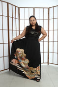 Load image into Gallery viewer, Premium On-hand: Hanbok Skirt | 2T Black HS6949M