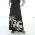 Load image into Gallery viewer, On-hand: Wrap Skirt | 2T Black WS5371