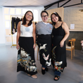 Load image into Gallery viewer, Kimono Wrap Skirt
