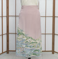 Load image into Gallery viewer, Kimono Wrap Skirt