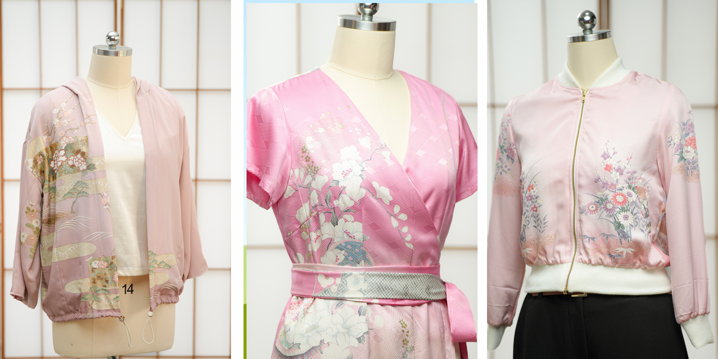 On-Hand Sakura Collection