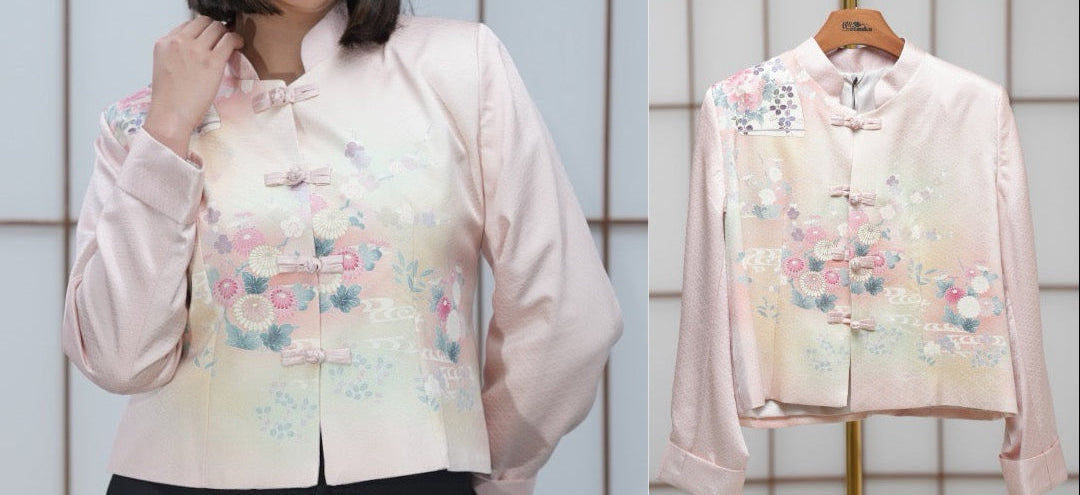 CHINESE KNOT JACKET COLLECTION