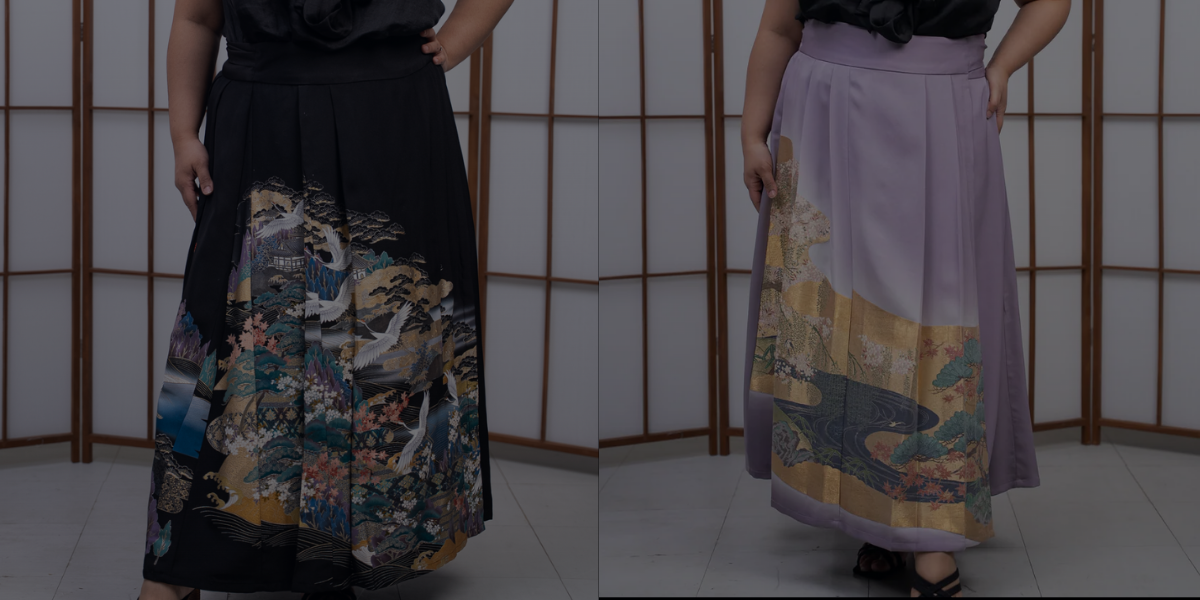 ON-HAND HANBOK SKIRTS