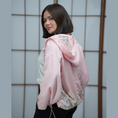 Load image into Gallery viewer, Premium On-hand item: Kodomo Hoodie Pink | HK6388Y | This is super nice pink color!!

