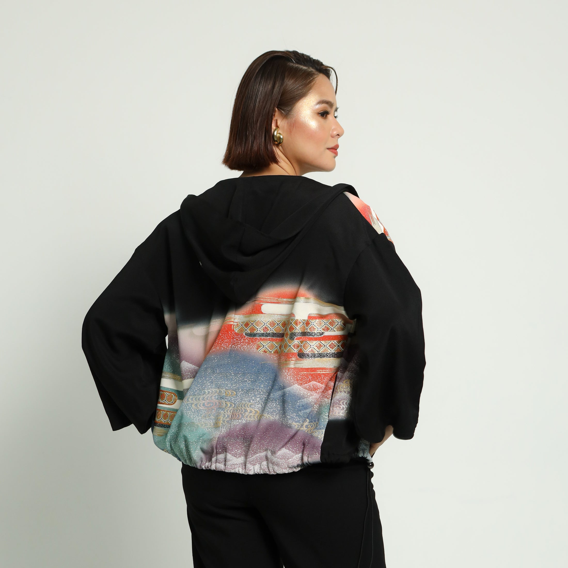 Kodomo (smaller) Hoodie Pre Order (3-6 weeks wait time!)