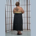 Load image into Gallery viewer, Premium On-hand: Black Wrap skirt | 3P | WS5314
