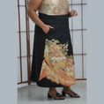 Load image into Gallery viewer, Premium On-hand: Black Wrap skirt | 3P | WS5314
