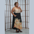 Load image into Gallery viewer, Premium On-hand: Black Wrap skirt | 3P | WS5314
