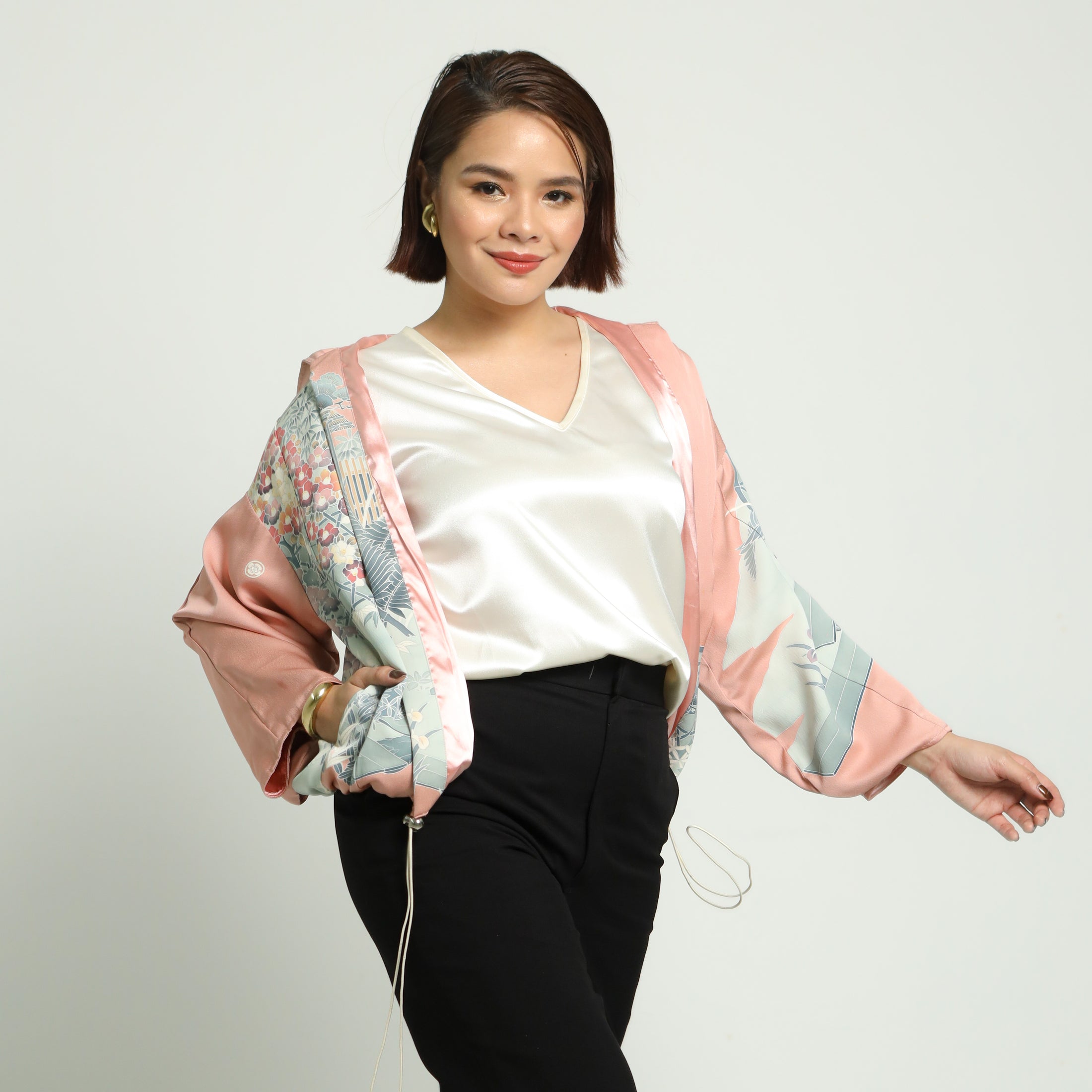 Kodomo (smaller) Hoodie Pre Order (3-6 weeks wait time!)