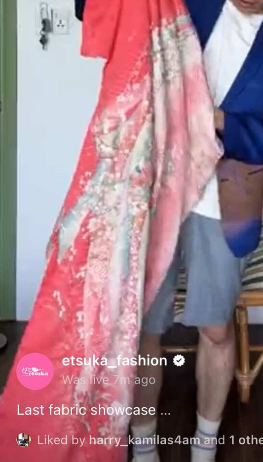 Aug Hoian: A21-Coti Red | Halter dress