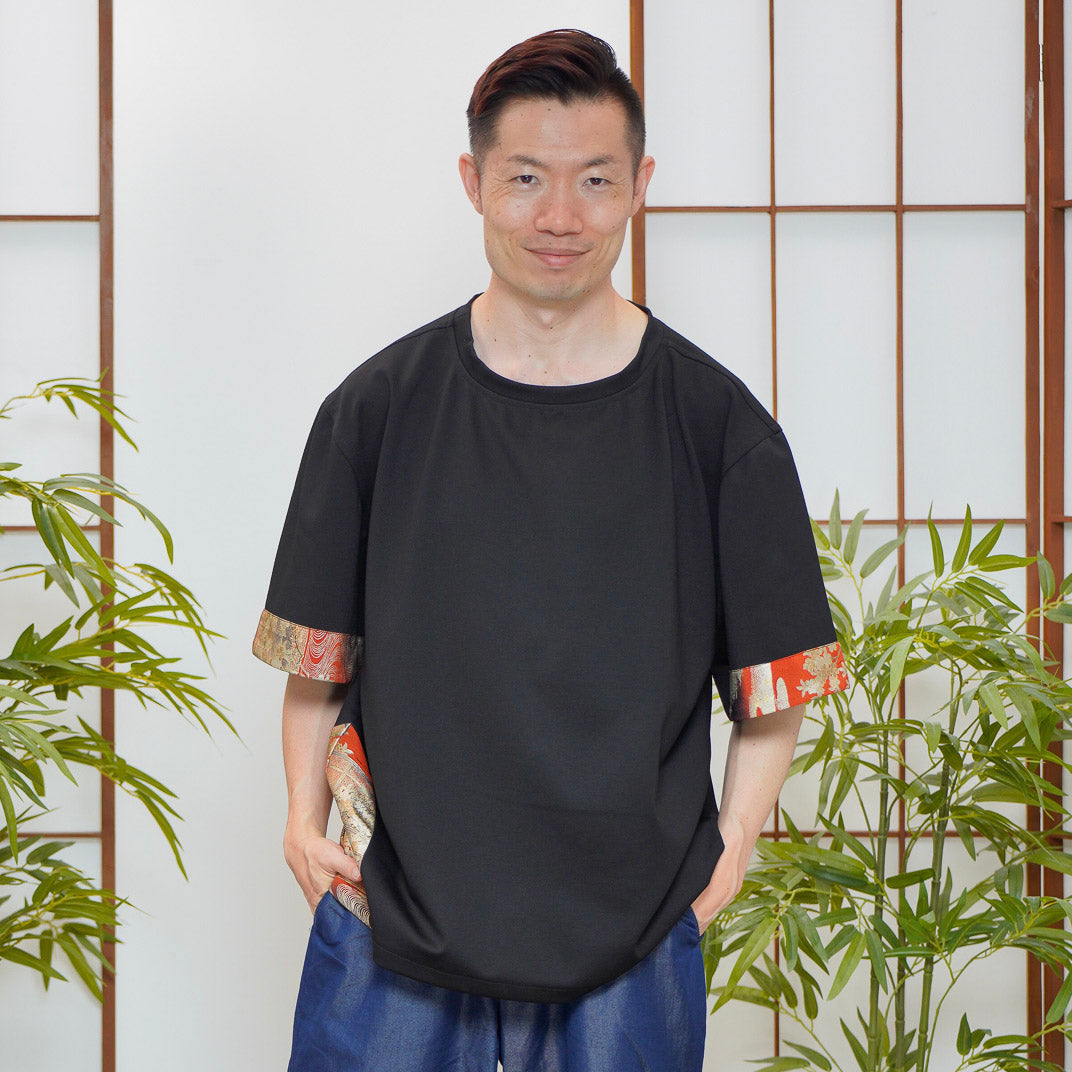 Premium On-hand: Black Oversized Shirt | L | OS8021H