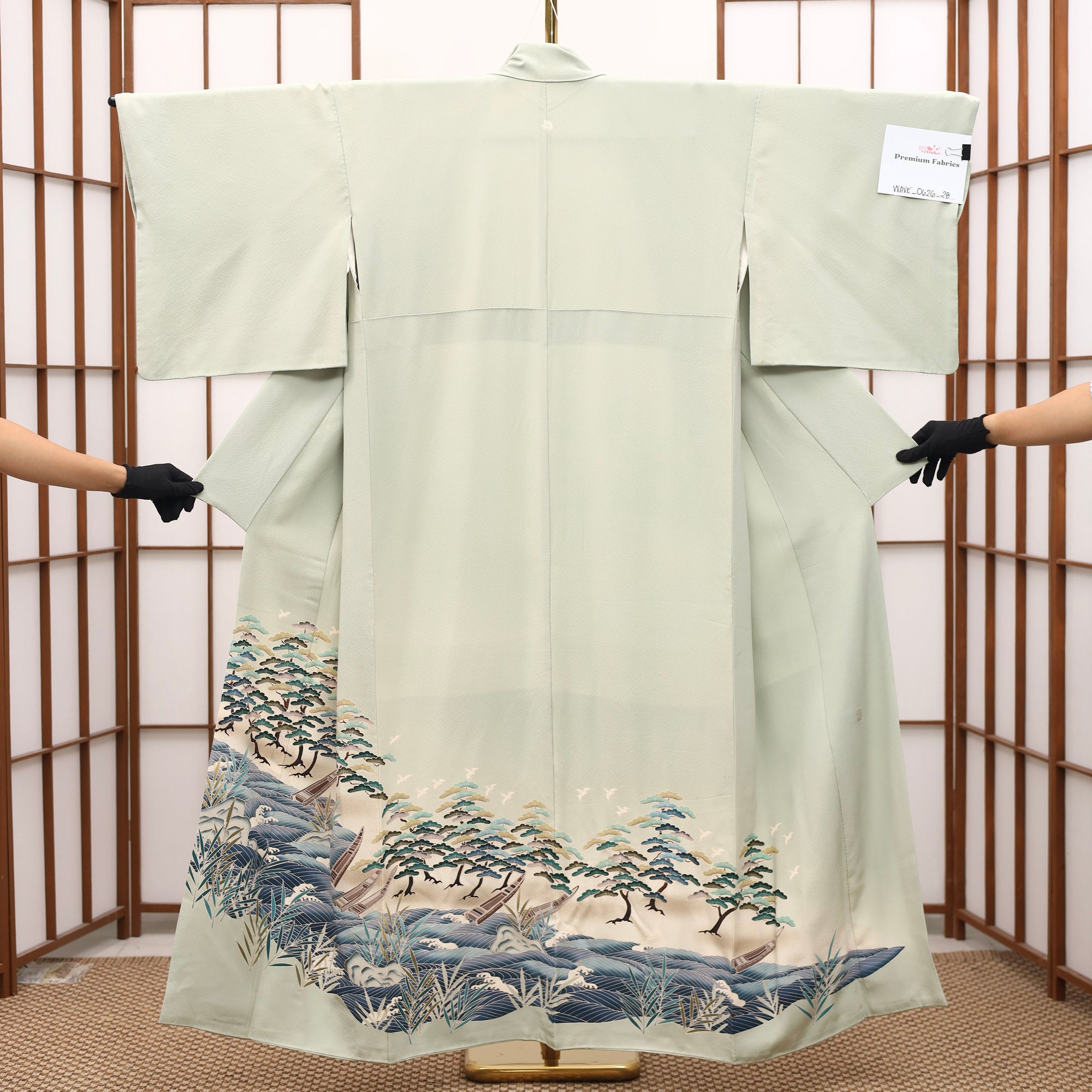 Premium Fabric SHO: Wave_0626_28 | Harbor Pines